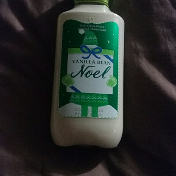 Photo of Bath & Body Works® Holiday Tradition Vanilla Bean Noel Body Lotion uploaded by Christian W.