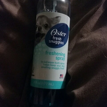 Photo of Oster Professional 078477-145-000 Spray Pet Cologne uploaded by Christian W.