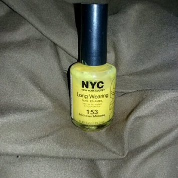 Photo of New York Color Long Wearing Nail Enamel Midtown Mimosa 0.45 fl oz Yellows uploaded by Christian W.