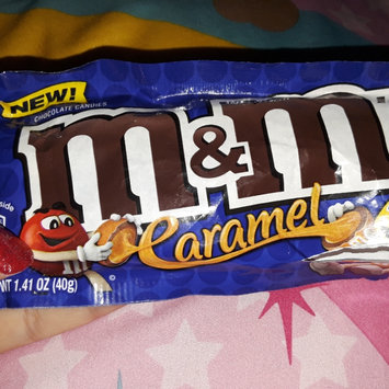 Photo of M&Ms Caramel uploaded by Nikki R.