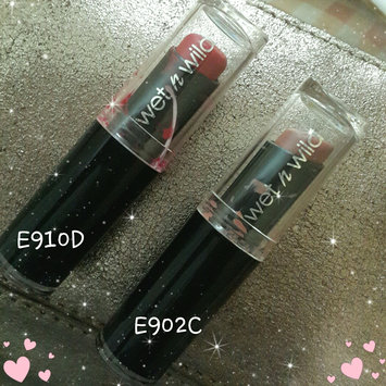 Photo of wet n wild MegaLast Lip Color uploaded by Eman B.