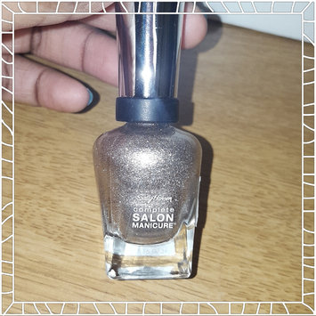 Photo of Sally Hansen® Complete Salon Manicure™ Nail Polish uploaded by Shayla L.