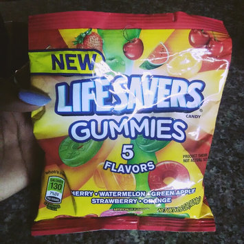 Photo of Life Savers Five Flavor Gummies uploaded by Enyelina F.