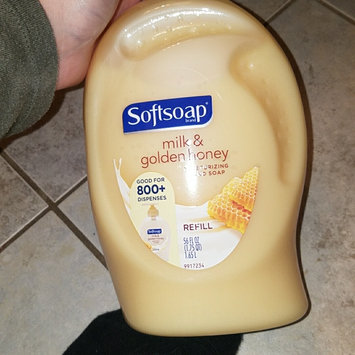 Photo of Softsoap® Crisp Cucumber & Melon Liquid Hand Soap uploaded by Faith S.
