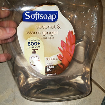Photo of Softsoap® Crisp Cucumber & Melon Liquid Hand Soap uploaded by Faith S.