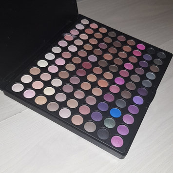 Photo of BH Cosmetics Urban Luxe - 99 Color Eyeshadow Palette uploaded by Kethia H.