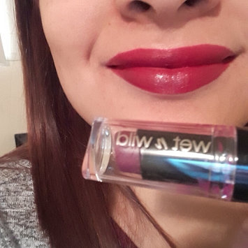Photo of wet n wild MegaLast Lip Color uploaded by Vanessa L.