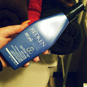 Photo of Redken Extreme Anti-Snap Leave-In Treatment For Damaged Hair uploaded by KINDRA M.