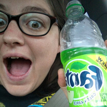 Photo of Fanta Green Apple Soda uploaded by Megan P.
