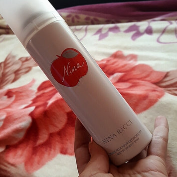 Photo of NINA by Nina Ricci DEODORANT SPRAY 5 OZ for WOMEN uploaded by Simona L.