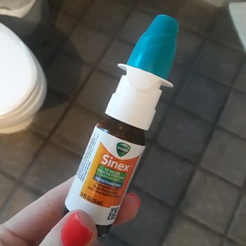 Photo of Sinex™ Ultra Fine Mist 12 Hour Decongestant uploaded by Erin M.