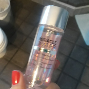 Photo of IT Cosmetics® Miracle Water 3-in-1 Tonic uploaded by Erin M.