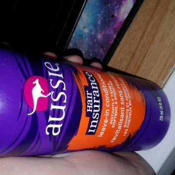 Photo of Aussie Hair Insurance Leave-in Conditioner Spray uploaded by Stephanie H.