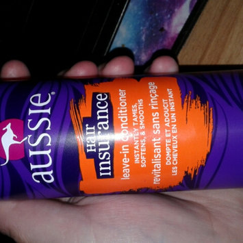 Photo of Aussie Hair Insurance Leave-in Conditioner Spray uploaded by Stephanie H.