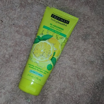 Photo of Freeman Feeling Beautiful Clay Mask Mint & Lemon uploaded by Leslie R.