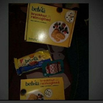 Photo of belVita Blueberry Breakfast Biscuits uploaded by Diana A.