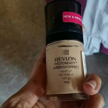 Photo of Revlon Photoready Airbrush Effect Makeup uploaded by Ayesha H.