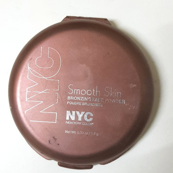 Photo of NYC Smooth Skin Bronzing Face Powder uploaded by Záarah k.
