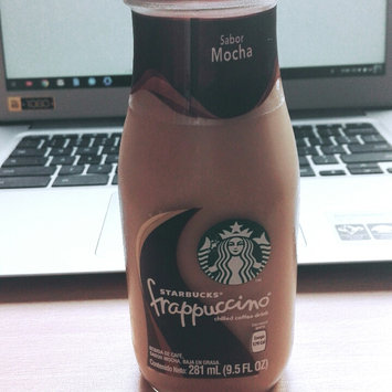 Photo of STARBUCKS® Bottled Mocha Frappuccino® Coffee Drink uploaded by Denisse P.