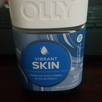 Photo of Olly Plum Berry Gummies for Vibrant Skin - 50 Count uploaded by Erin F.