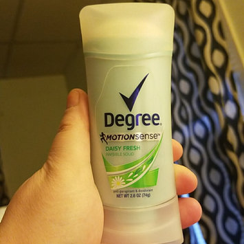 Photo of Degree® Expert Protection with MotionSense™ uploaded by Sherry Ann S.