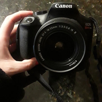 Photo of Canon - Eos Rebel T6 Dslr Camera With Ef-s 18-55mm F/3.5-5.6 Is Ii Lens uploaded by Erin M.