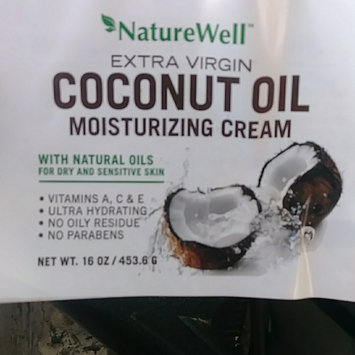 Photo of Naturewell Extra Virgin Coconut Oil Moisturizing Cream uploaded by Manuel C.