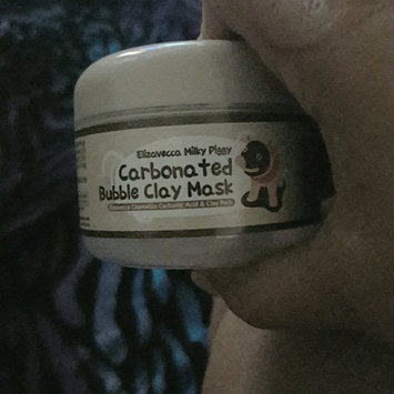 Photo of Elizavecca Milky Piggy Carbonated Bubble Clay Mask uploaded by Jennifer J.