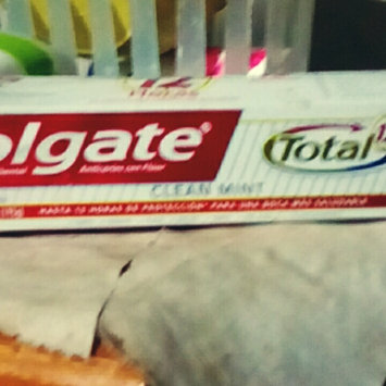 Photo of Colgate® Total® CLEAN MINT Toothpaste uploaded by pedro andres r.