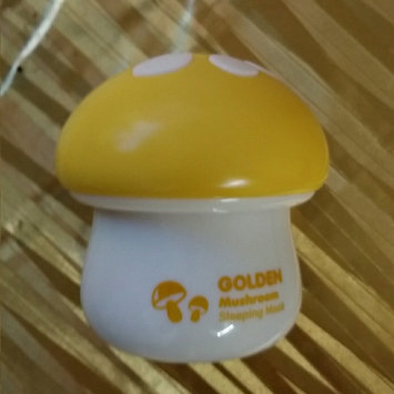 Photo of Tonymoly Golden Mushroom Sleeping Mask uploaded by Amina J.