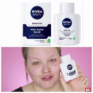 Photo uploaded to NIVEA For Men Sensitive After Shave Balm by mero B.
