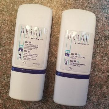 Photo of Obagi Nu-Derm Blend Fx Face Treatment Formula uploaded by Kylie R.