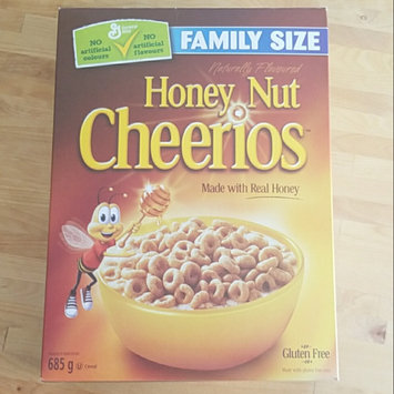 Photo of Honey Nut Cheerios uploaded by Kylie R.