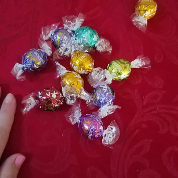 Photo of Lindt Truffles Assorted 11-Flavored : Milk, Dark, White, White Peppermint, Stracciatella, Sea Salt, Strawberry And Cream, Coconut, Raspberry, Snowman Milk & White and Citrus - One 1 lb Truffle uploaded by Christine R.