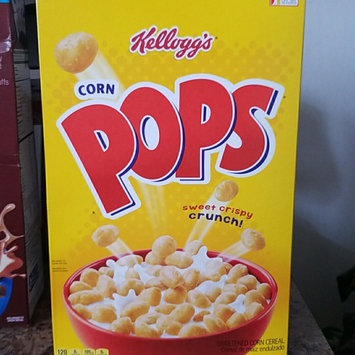 Photo of Kellogg's Corn Pops Cereal uploaded by Toni Marie D.