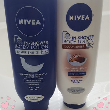 Photo of NIVEA In-Shower Body Lotion uploaded by Mae U.
