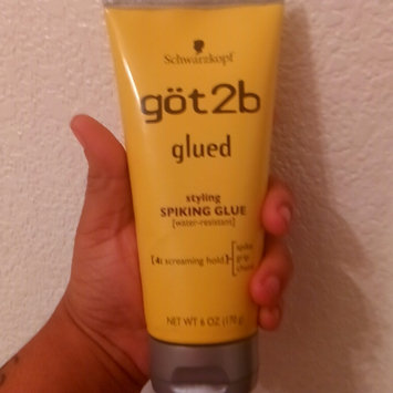 Photo of göt2b® Glued® Spiking Glue uploaded by Mercedes B.