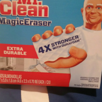 Photo of Mr. Clean Magic Eraser Original uploaded by Ramonita R.