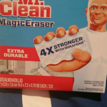 Photo of Mr. Clean Magic Eraser Kitchen Scrubber uploaded by Ramonita R.