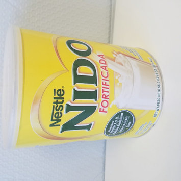 Photo of Nestlé NIDO Fortificada Dry Milk 56.3 oz. Canister uploaded by Mary O.