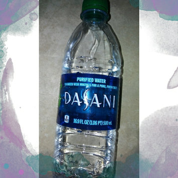 Photo of Dasani® Purified Water uploaded by sarah f.