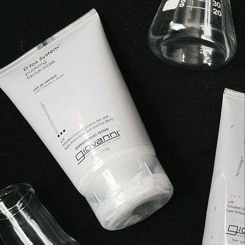 Photo of Giovanni D:tox System Purfying Facial Mask uploaded by Frankie E.