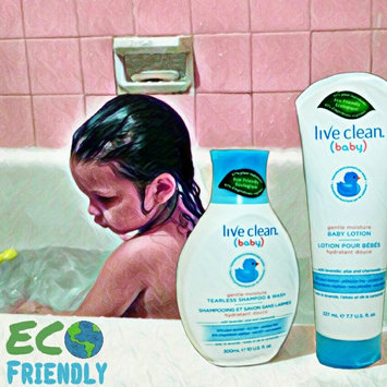 Photo of Live Clean Baby - Tearless Shampoo & Wash uploaded by Nichole H.