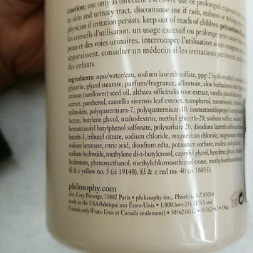 Photo of philosophy Crispy Marshmallow Bars 3 in 1 - 16 oz. uploaded by Brittney B.