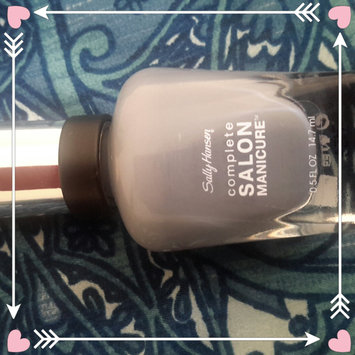 Photo of Sally Hansen® Complete Salon Manicure™ Nail Polish uploaded by Samaneh N.