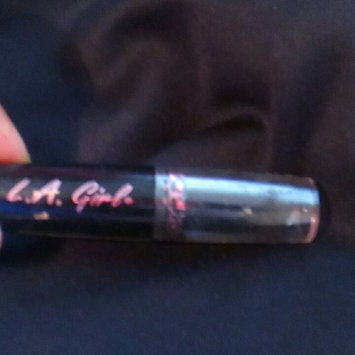 Photo of L.A. Girl Luxury Creme Lipstick uploaded by Shaina B.