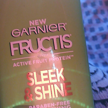 Photo of Garnier Fructis Sleek & Shine Conditioner uploaded by Shaina B.