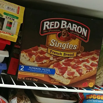 Photo of Red Baron Singles French Bread Pizzas Pepperoni - 2 CT uploaded by Joy H.