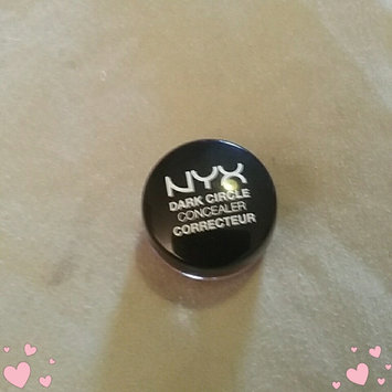 Photo of NYX Dark Circle Concealer uploaded by Kristin K.