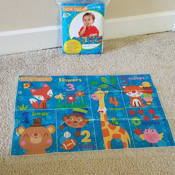 Photo of Neat Solutions Table Topper - 60 count uploaded by Mariya P.